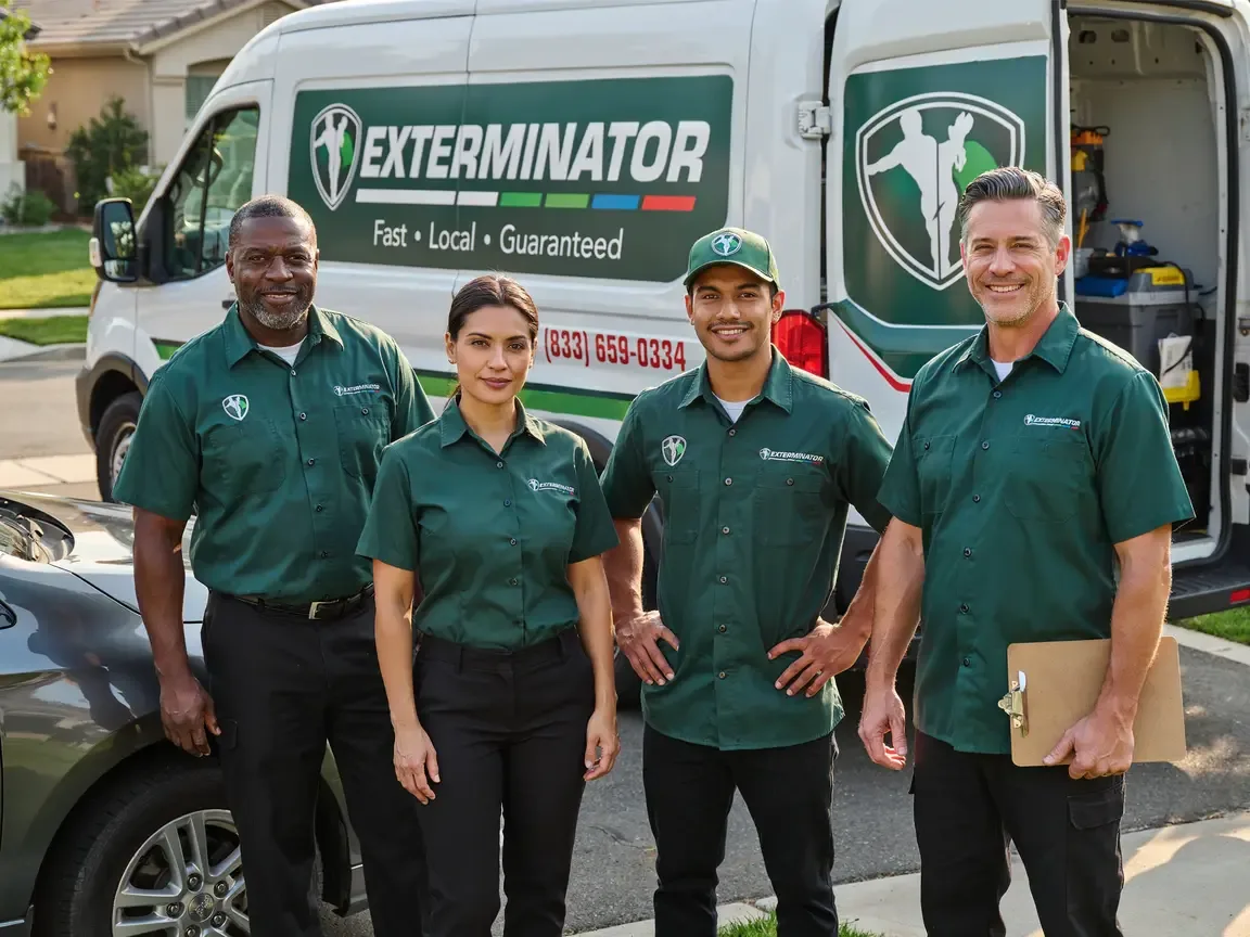 Pest Control company in Plainville, IL